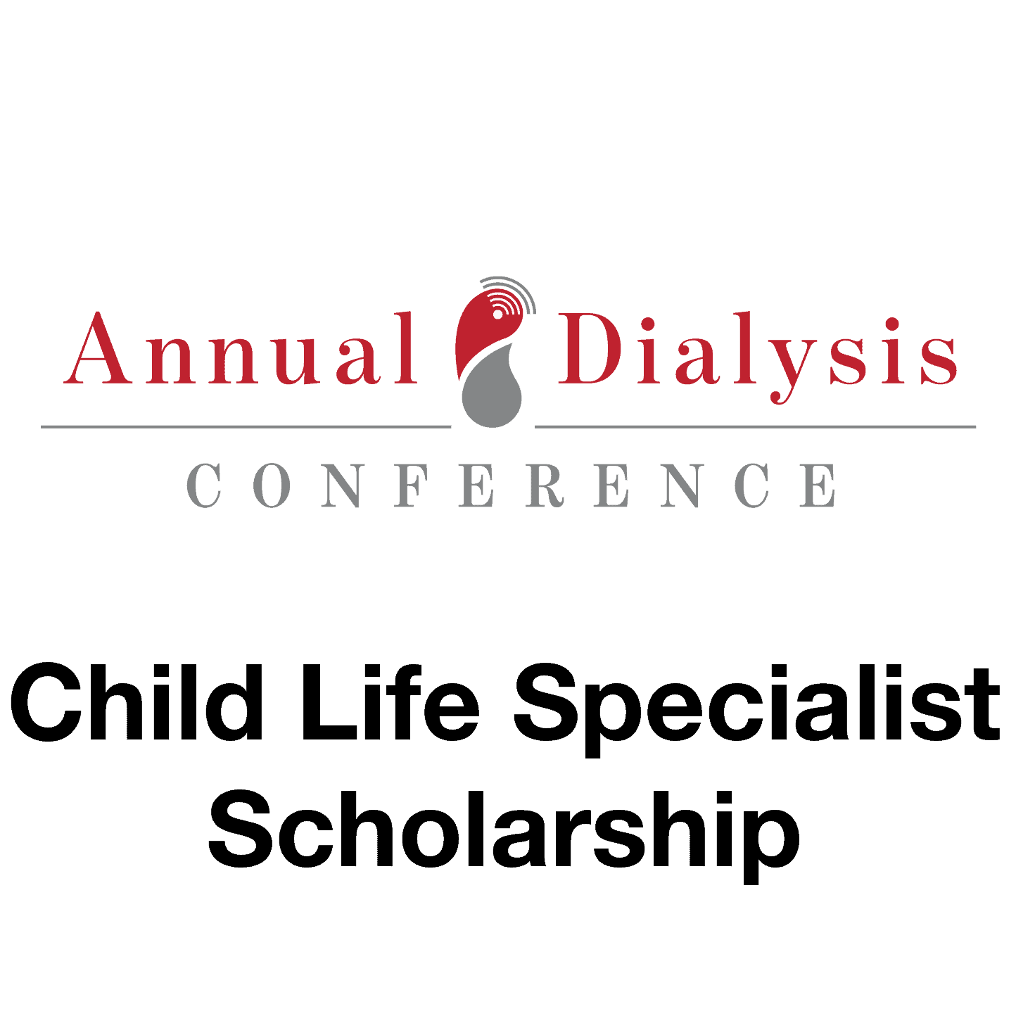 Child Life Specialist Scholarship Form