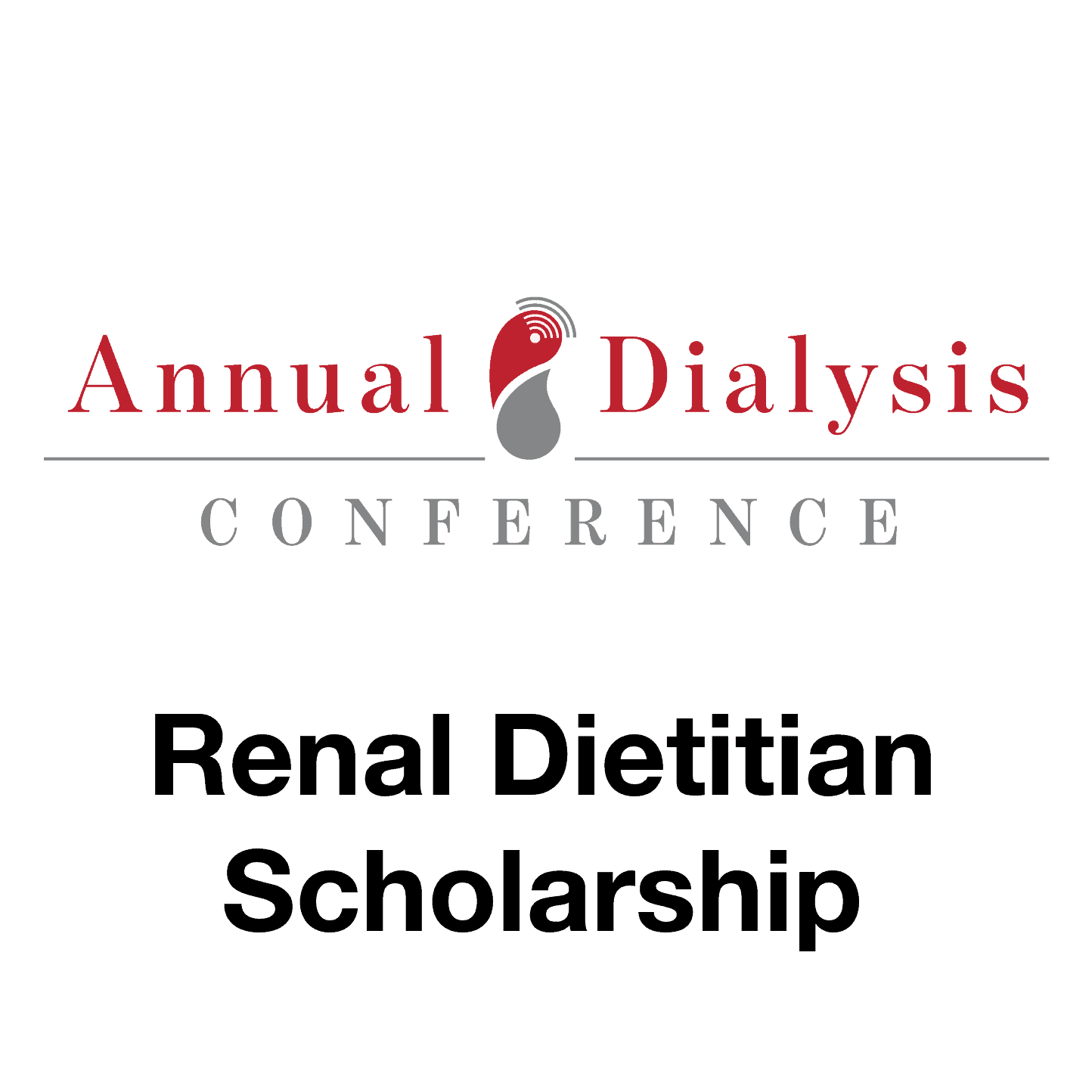 Renal Dietitian Scholarship Form