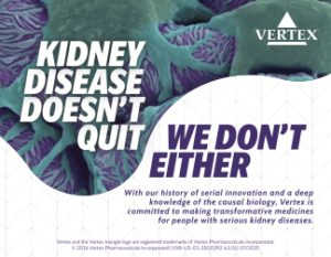 Vertex Pharmaceuticals